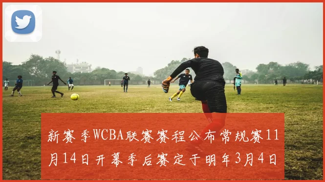 新赛季WCBA联赛赛程公布常规赛11月14日开幕季后赛定于明年3月4日启动
